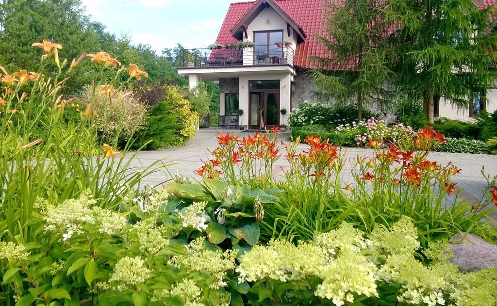 Villa Orlik Barlinek Exterior photo