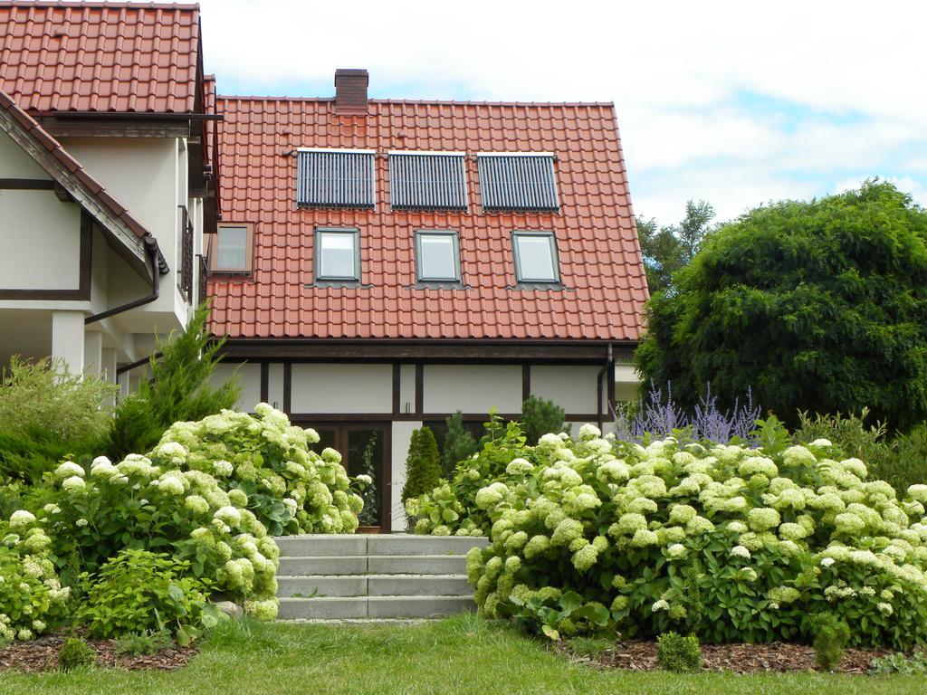 Villa Orlik Barlinek Exterior photo