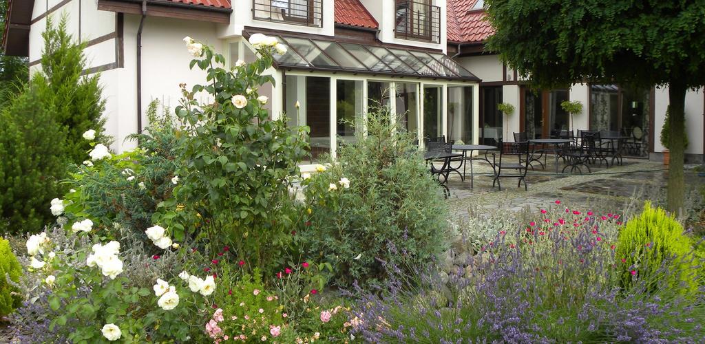 Villa Orlik Barlinek Exterior photo