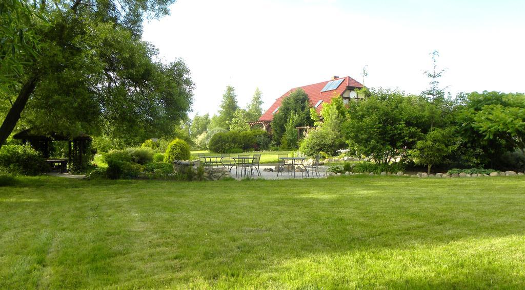 Villa Orlik Barlinek Exterior photo